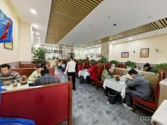 C12817克拉玛依西街经营中清餐厅转让