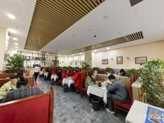 C12817克拉玛依西街经营中清餐厅转让