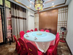 C12829呼图壁园林路迎宾馆楼下350平餐厅转让