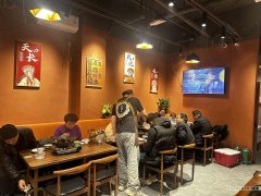 C12832大型社区火锅店转让