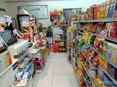 C12837位于昌吉市石河子西路环宇新天地南区经营中超市转让