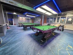 C12838西山万泰阳光城经营中台球厅转让