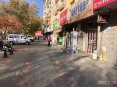 C12844店面转让 昌吉市建设路与宁边东路交叉口居合小区