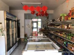 C12844店面转让 昌吉市建设路与宁边东路交叉口居合小区