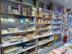 C12846位于阜康市天山街经营中文体店转让