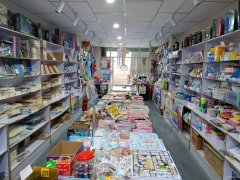 C12846位于阜康市天山街经营中文体店转让