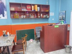 C12853位于昌吉大上海营业中羊肉店烧烤店转让