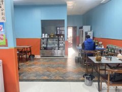 C12853位于昌吉大上海营业中羊肉店烧烤店转让