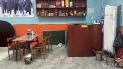 C12853位于昌吉大上海营业中羊肉店烧烤店转让