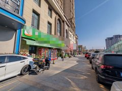 C12855水区亚欧国际风情街255平果蔬超市转让