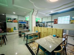 C12856太原北路110平餐厅转让