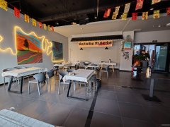 C12864轩和苑D区112平餐厅转让，可音乐餐吧酒吧