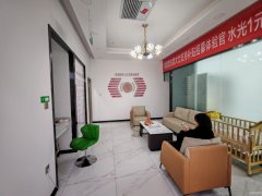 C12870昌吉市环宇广场156平美容养生转让