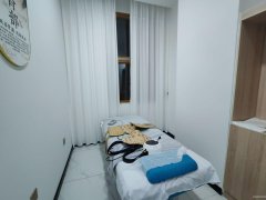 C12870昌吉市环宇广场156平美容养生转让