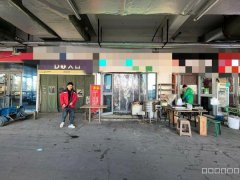 C12883海鸿国际物流港内独一家早餐店转让