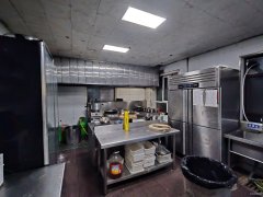 C12886南湖海大酒店对面350平火锅店转让