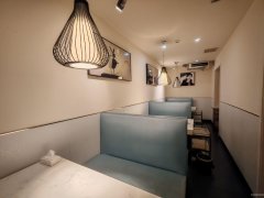 C12886南湖海大酒店对面350平火锅店转让