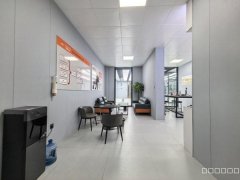 C12887米东区古牧地镇府前中路经营中汽车贴膜店转让