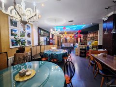 C12891七道湾南路450平餐厅转让