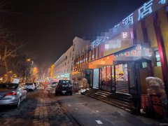 C12891七道湾南路450平餐厅转让