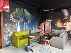 C12894转让昌吉市塔城西路天一海尚阳光临街品牌加盟店金鸣