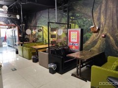 C12894转让昌吉市塔城西路天一海尚阳光临街品牌加盟店金鸣