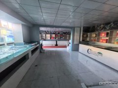 C12893老华凌市场8号门第一家特产水产店转让