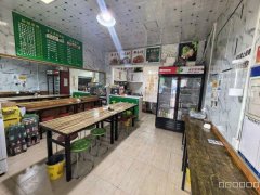 C12898财经大学商圈好位置店铺转让