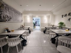 C12901劳动街外铺120平餐厅转让