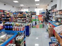 C12902转让阜康市天池南街怡心园小区进出车口处第一家便利