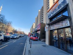 C12905吾悦花园城122平干洗店转