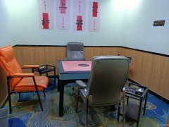 （成功案例）C12907位于五家渠市君豪绿园东门临街台球会所