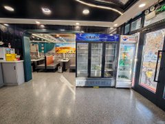 C12909日营收6000牛肉面烧烤承包