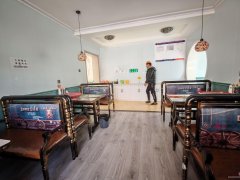 C12917宝山路180平餐厅转让