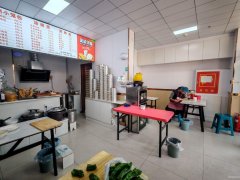 C12915东方御景西门40平早餐店转让