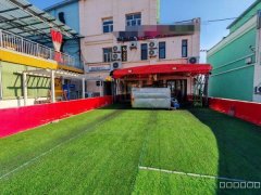 C12916海岛与浪临街170平餐厅转让