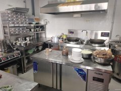 C12919昌吉学院融头小镇临街重庆面馆转让