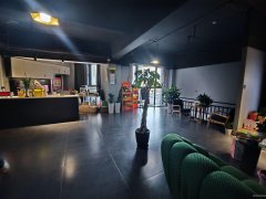 C12923万科中央公园棋牌室+小吃店转让