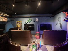 C12925荣和城4期90平游戏厅转让