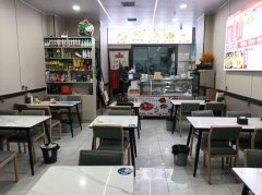 C12927位于昌吉市乌伊西路凤凰台附近餐饮店转让