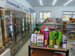 C12933位于昌吉市亚中商圈经营中便利店转让