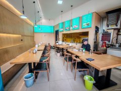 C12935荣和城一期48平餐厅转让