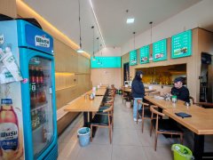 C12935荣和城一期48平餐厅转让