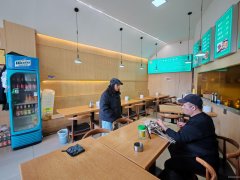 C12935荣和城一期48平餐厅转让