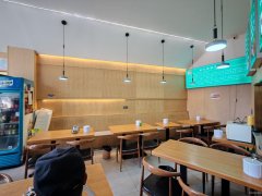 C12935荣和城一期48平餐厅转让