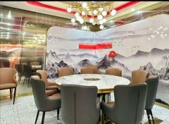 C12941位于新疆阿克苏市南大街与乌喀路附近营业中火锅店转