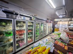 C12942米东区特变阳光绿景小区步行街50平副食店转让