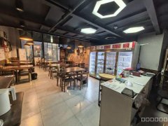 C12943经济开发区万达经营4年老店转让