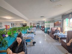 C12948新华凌南区300平餐厅转让