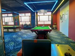 C12954位于奇台县团结路附近经营中台球会所转让